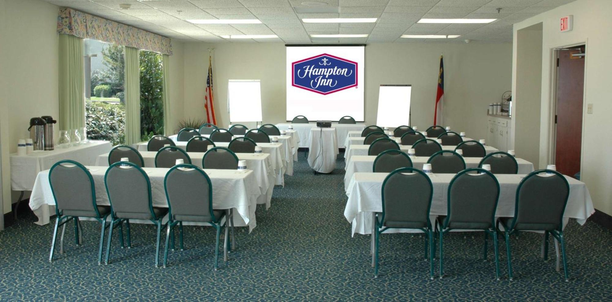 Hampton Inn Morehead City Exterior foto