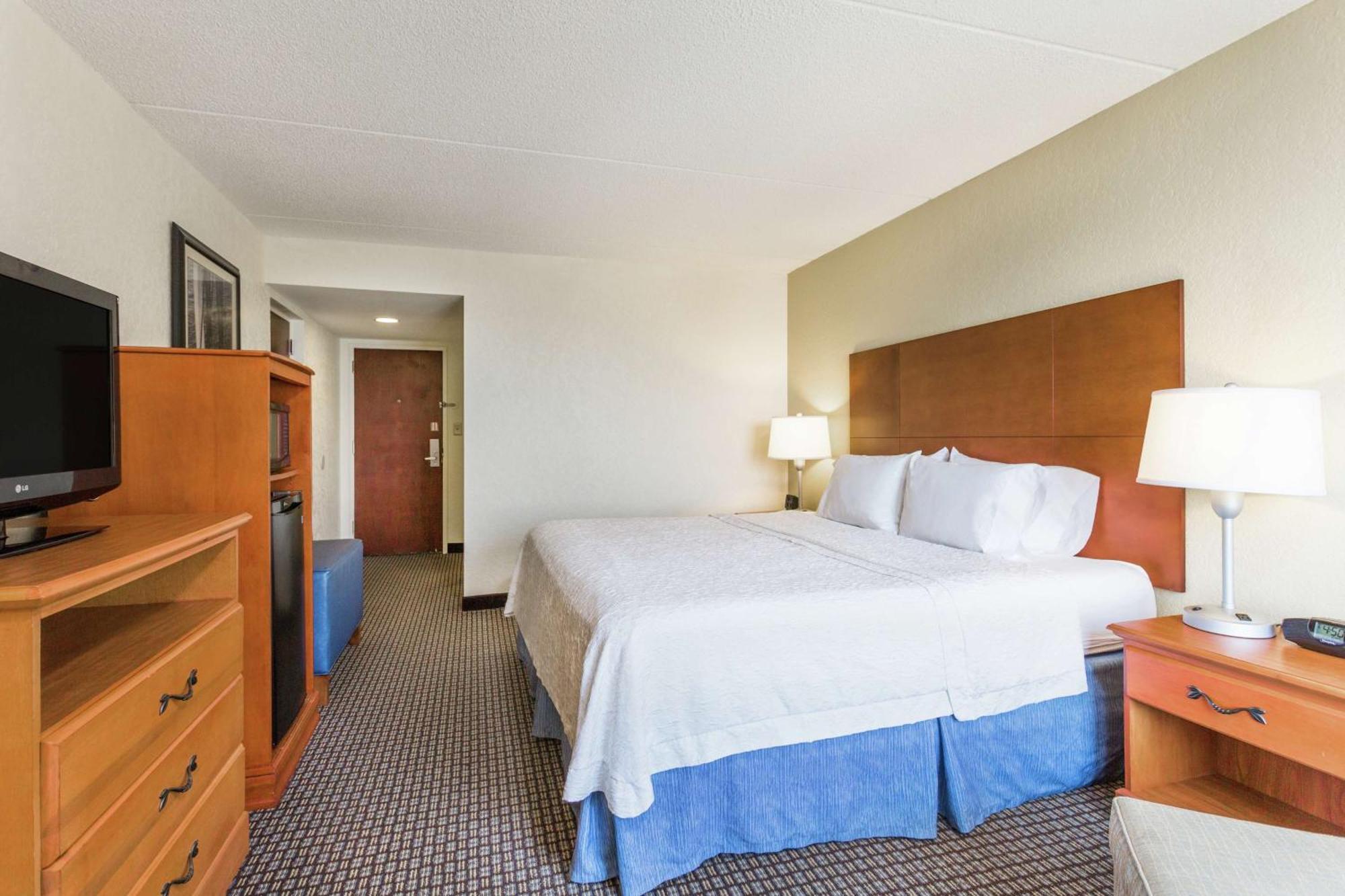 Hampton Inn Morehead City Exterior foto