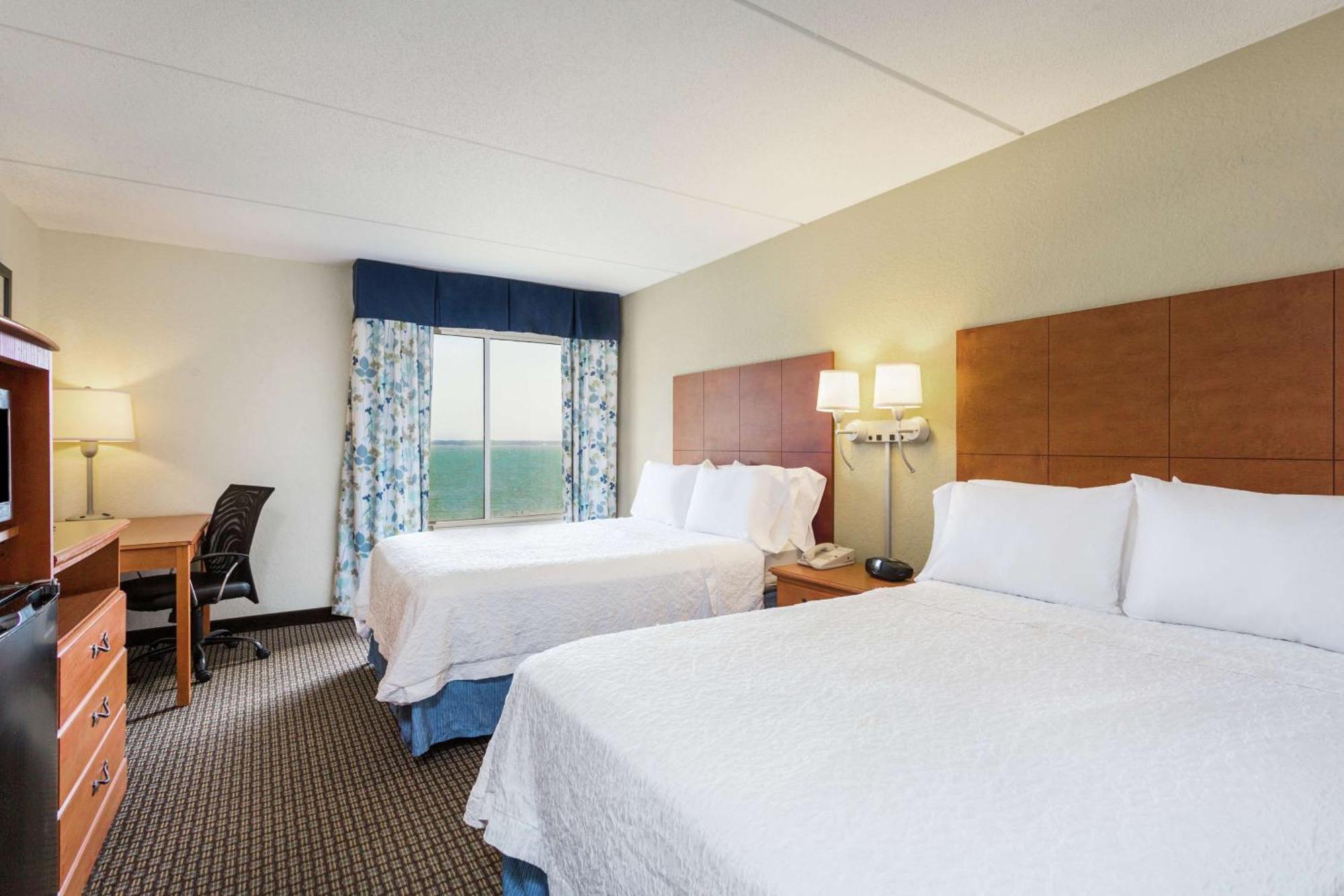 Hampton Inn Morehead City Exterior foto