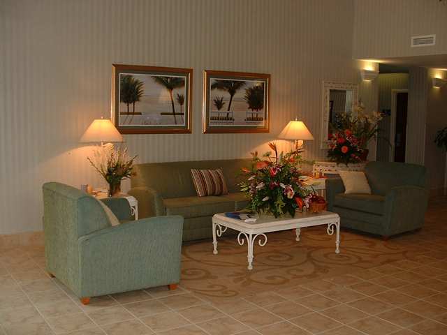 Hampton Inn Morehead City Interior foto