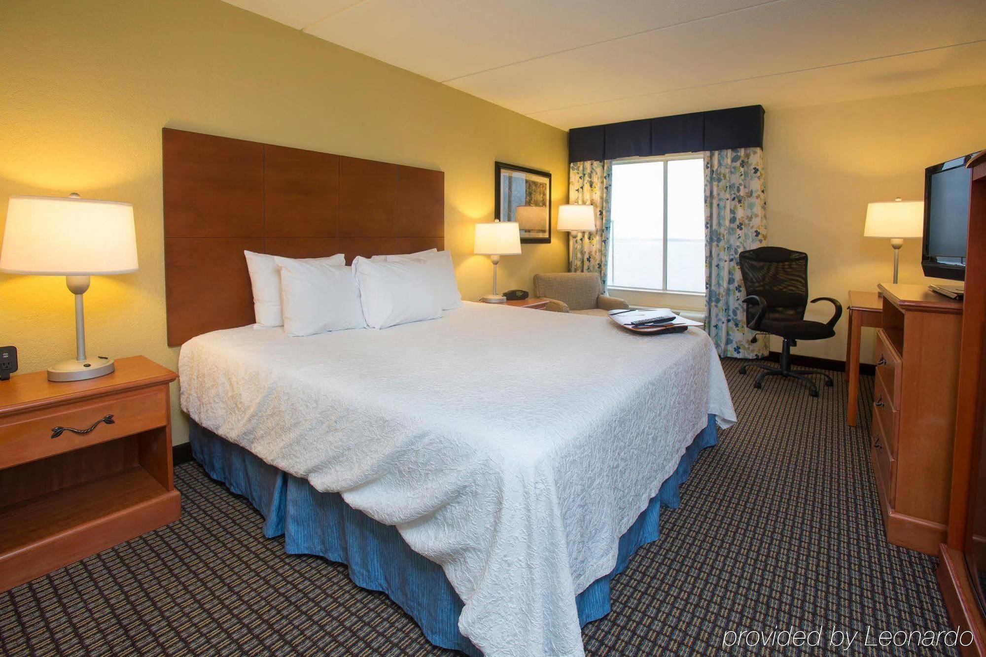 Hampton Inn Morehead City Exterior foto