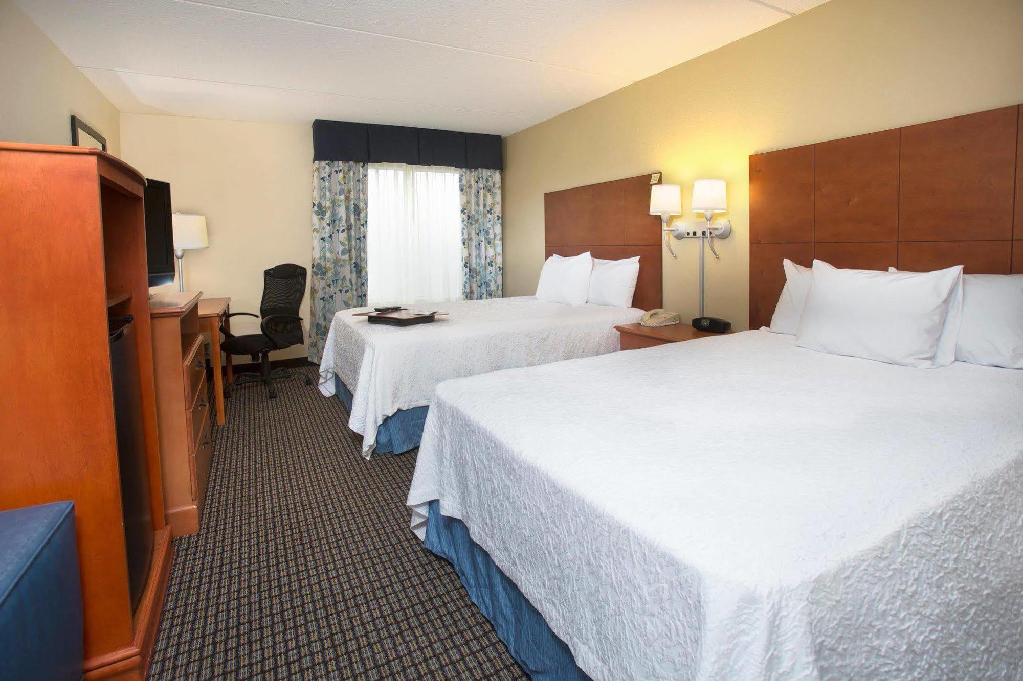 Hampton Inn Morehead City Exterior foto