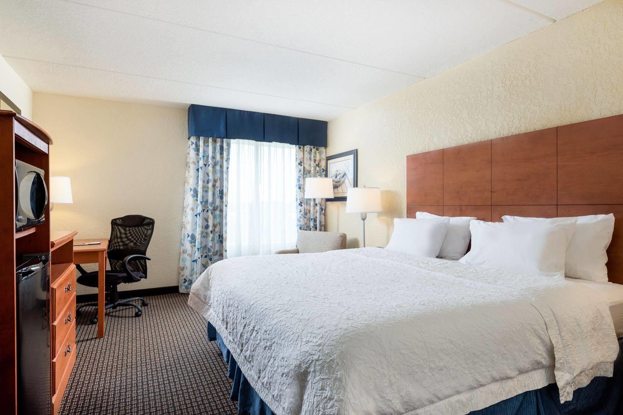 Hampton Inn Morehead City Exterior foto