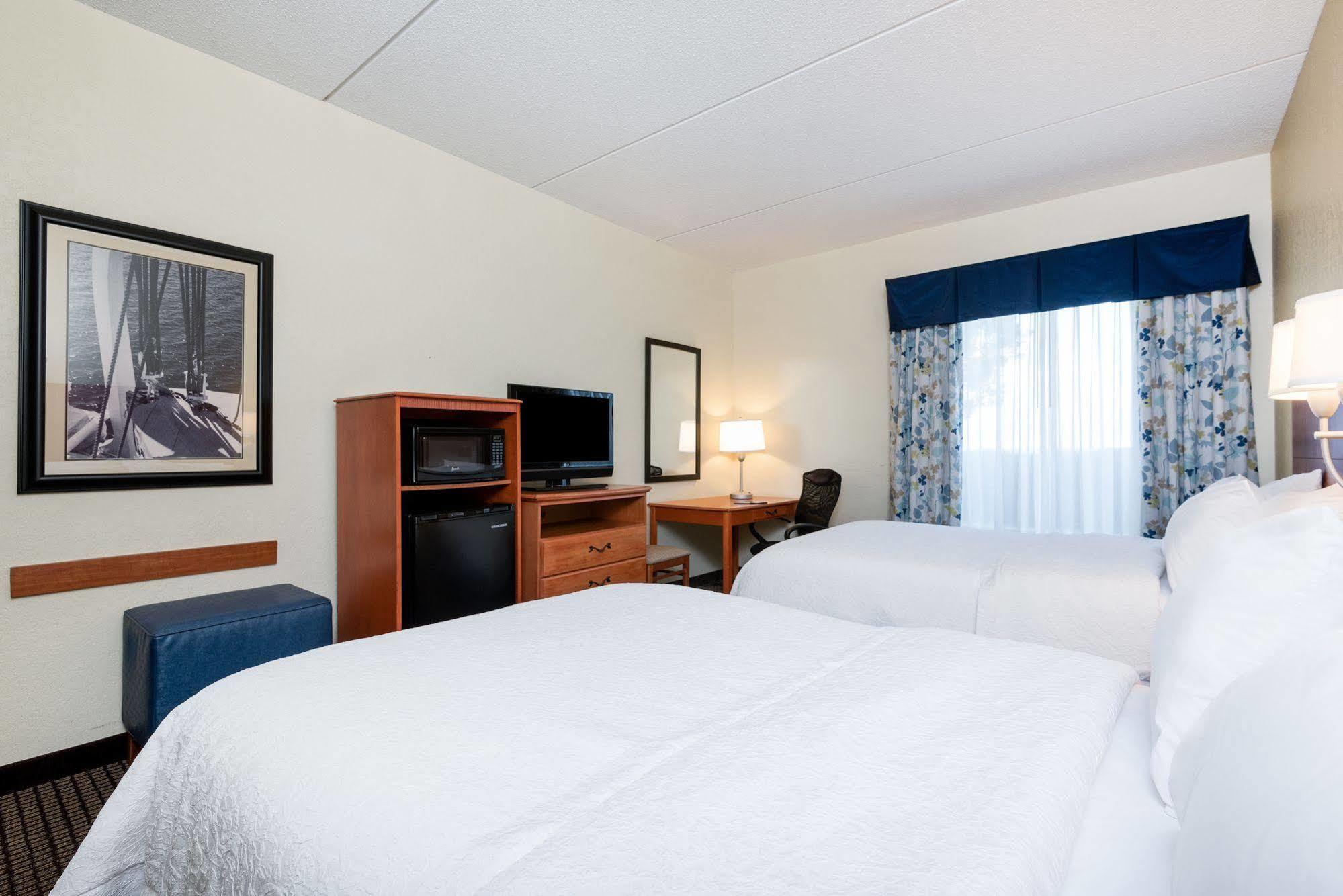 Hampton Inn Morehead City Exterior foto